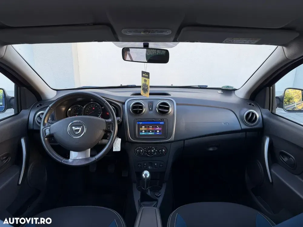 Dacia Logan — imagine 5