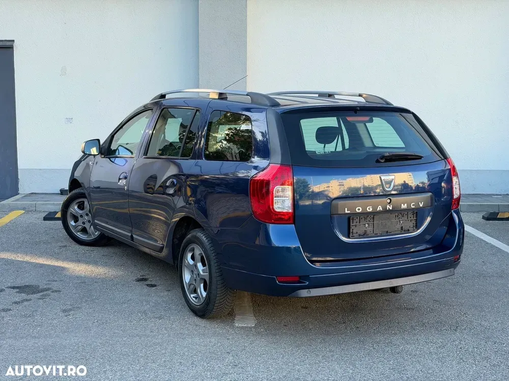 Dacia Logan — imagine 3