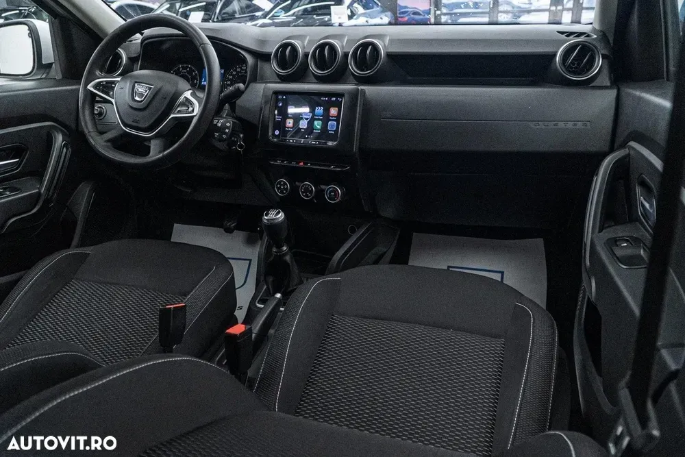 Dacia Duster 1.5 Blue dCi 4WD Comfort — imagine 2