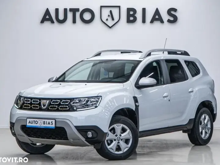 Dacia Duster 1.5 Blue dCi 4WD Comfort