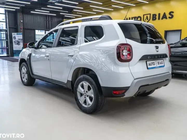 Dacia Duster 1.5 Blue dCi 4WD Comfort