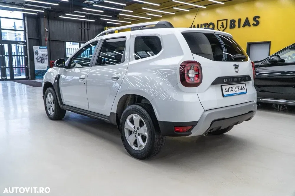 Dacia Duster 1.5 Blue dCi 4WD Comfort — imagine 5