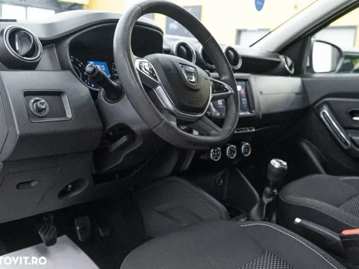 Dacia Duster 1.5 Blue dCi 4WD Comfort