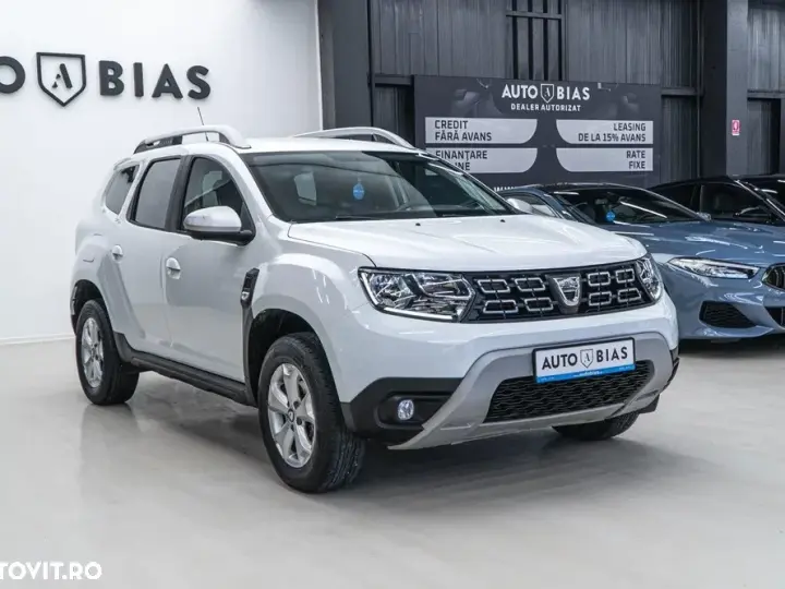 Dacia Duster 1.5 Blue dCi 4WD Comfort