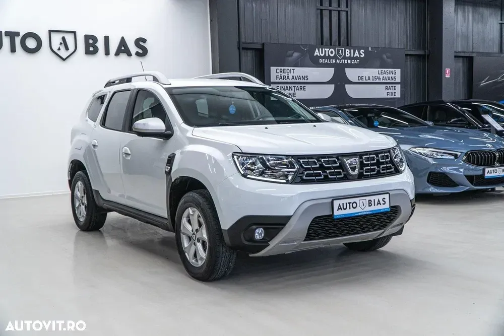Dacia Duster 1.5 Blue dCi 4WD Comfort — imagine 3