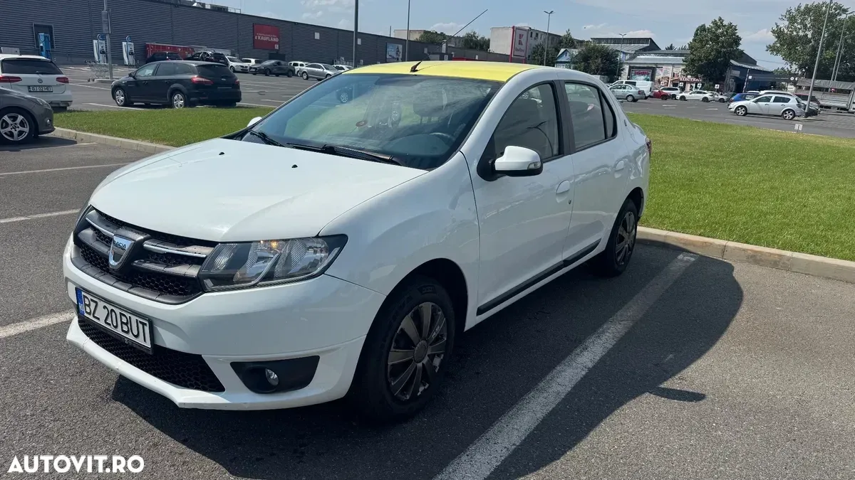 Dacia Logan II 1.2 75CP Laureate — imagine 3