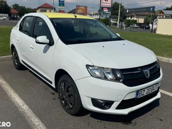 Dacia Logan II 1.2 75CP Laureate
