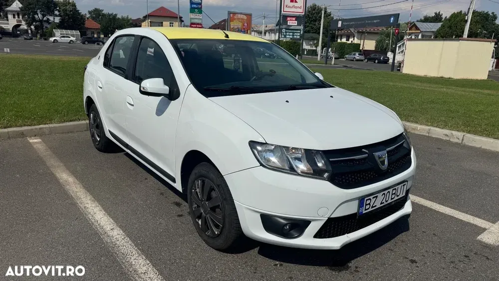 Dacia Logan II 1.2 75CP Laureate — imagine 2