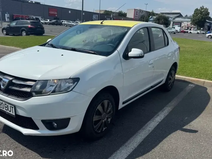 Dacia Logan II 1.2 75CP Laureate