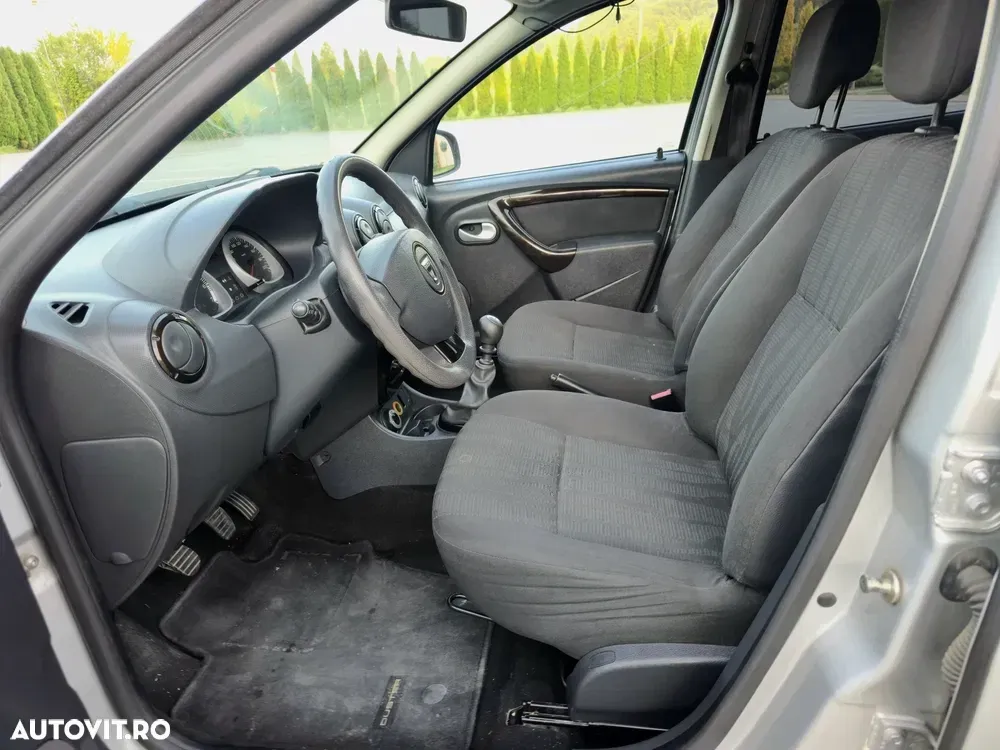 Dacia Duster I — imagine 6