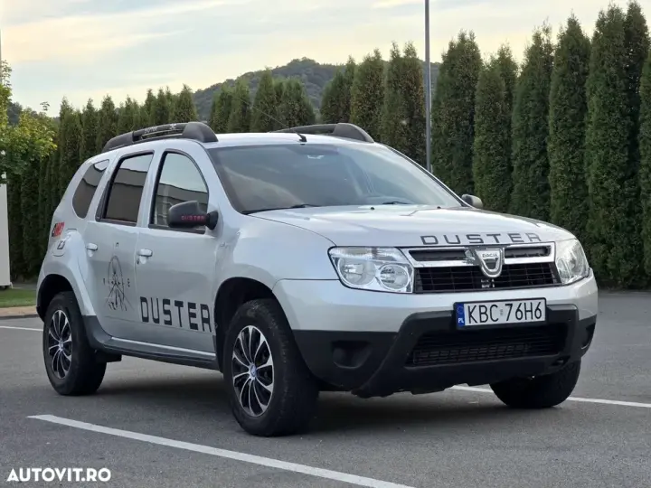 Dacia Duster I