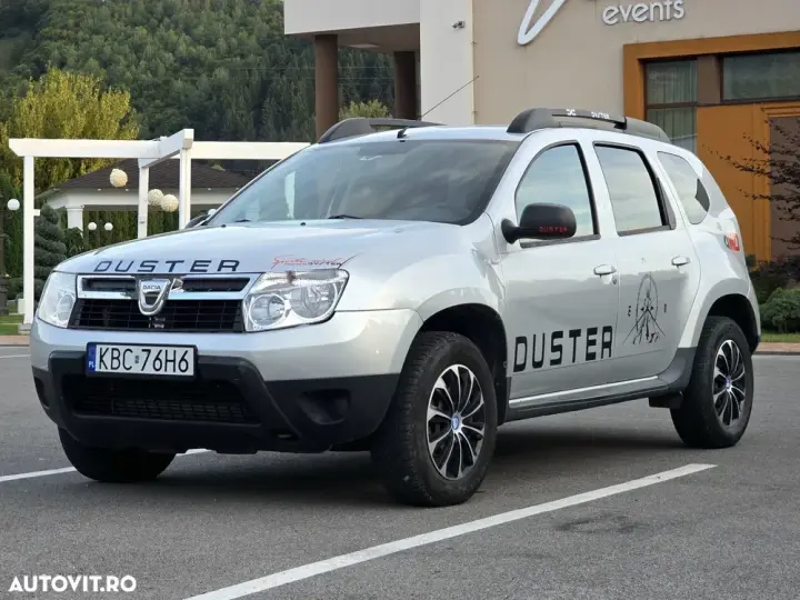Dacia Duster I