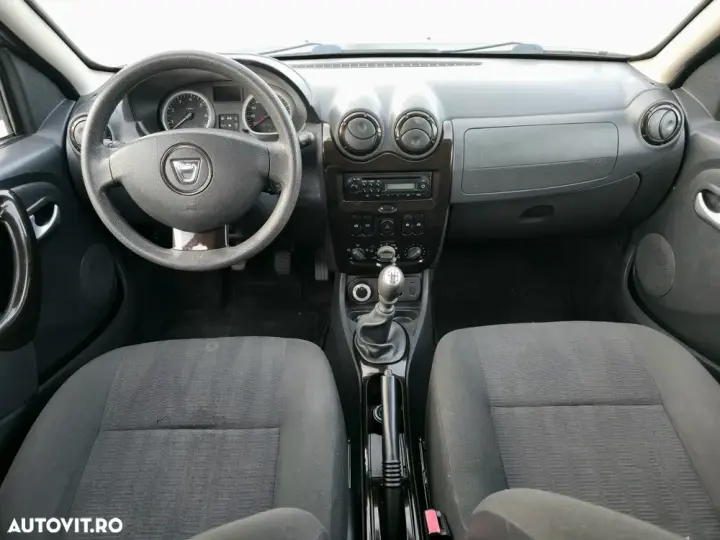 Dacia Duster I