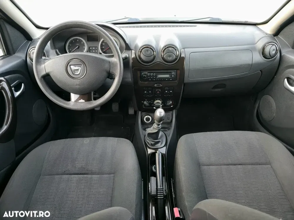 Dacia Duster I — imagine 5