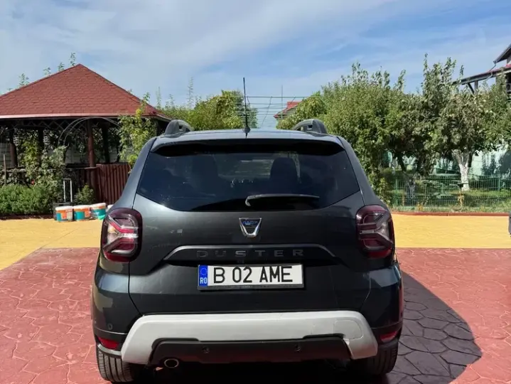 Dacia Duster II Blue dCi 115 4X4 Journey
