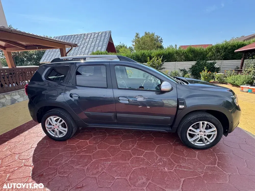 Dacia Duster II Blue dCi 115 4X4 Journey — imagine 2