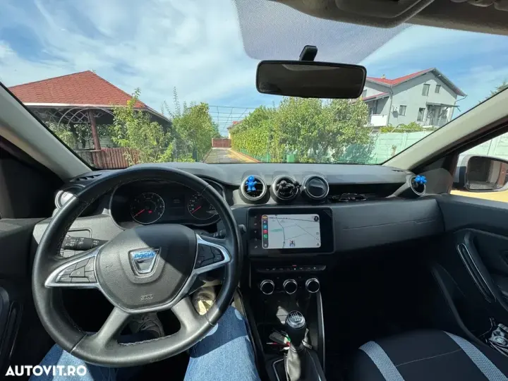 Dacia Duster II Blue dCi 115 4X4 Journey