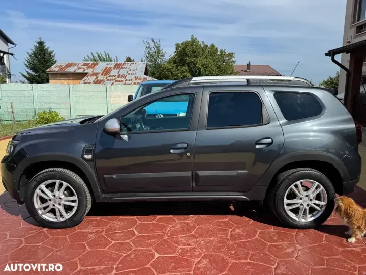 Dacia Duster II Blue dCi 115 4X4 Journey