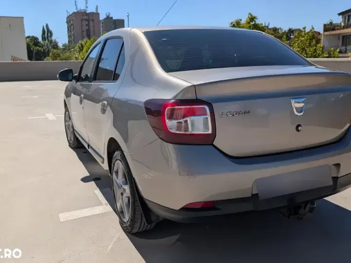 Dacia Logan II