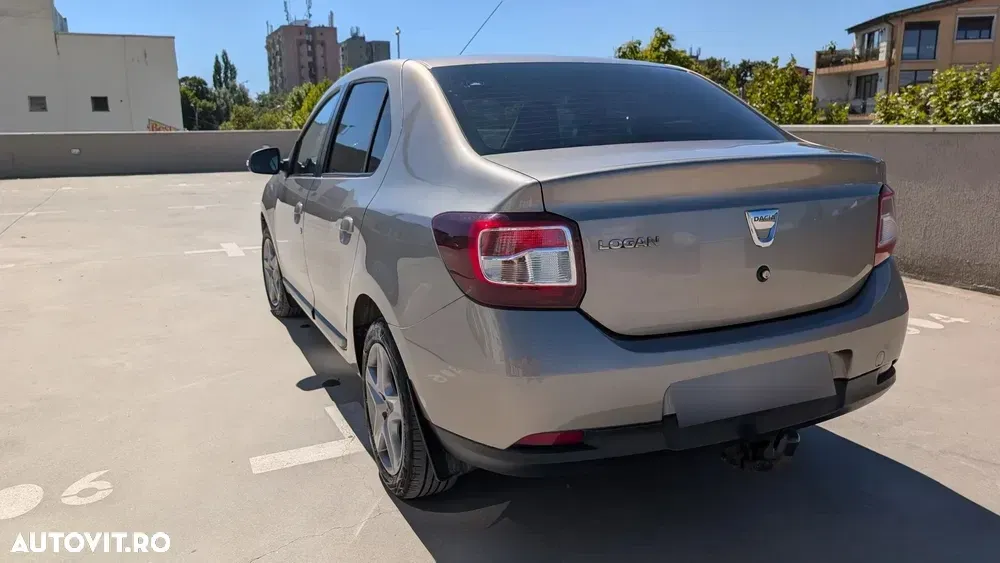 Dacia Logan II — imagine 4
