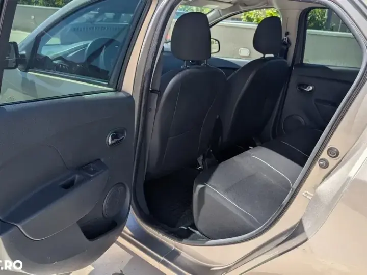 Dacia Logan II
