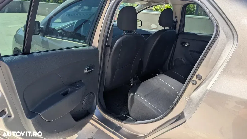 Dacia Logan II — imagine 5
