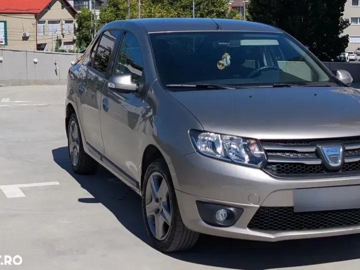 Dacia Logan II