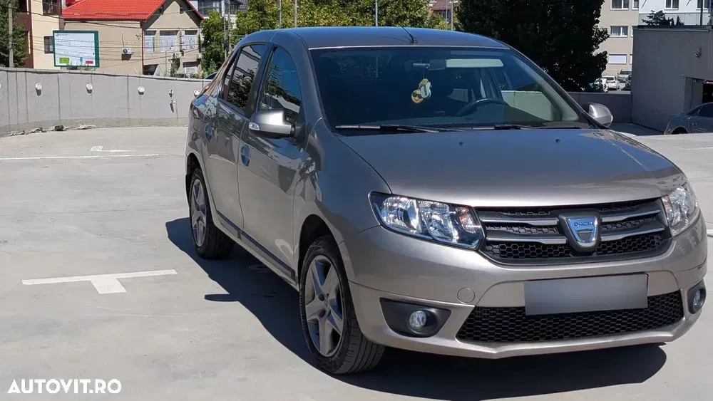 Dacia Logan II — imagine 2