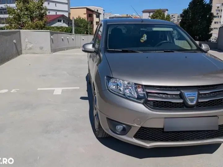 Dacia Logan II
