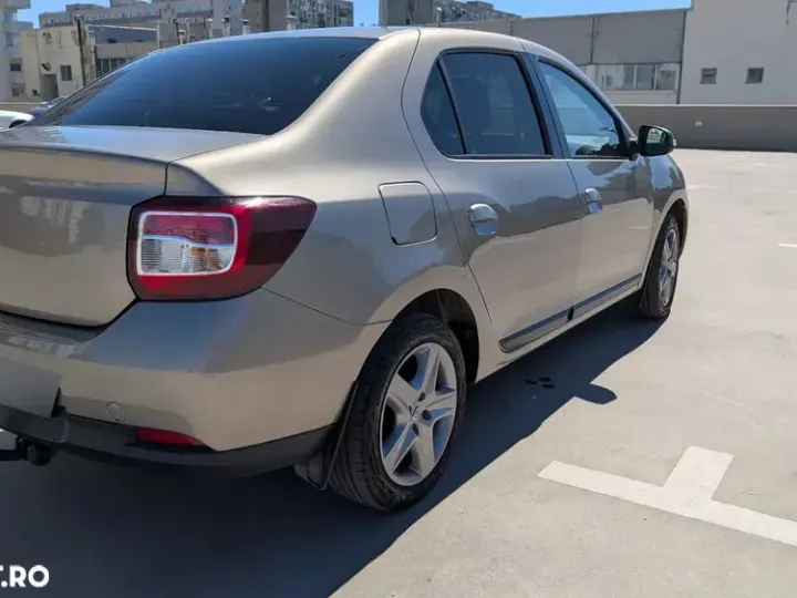 Dacia Logan II