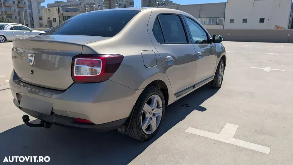 Dacia Logan II — imagine 3