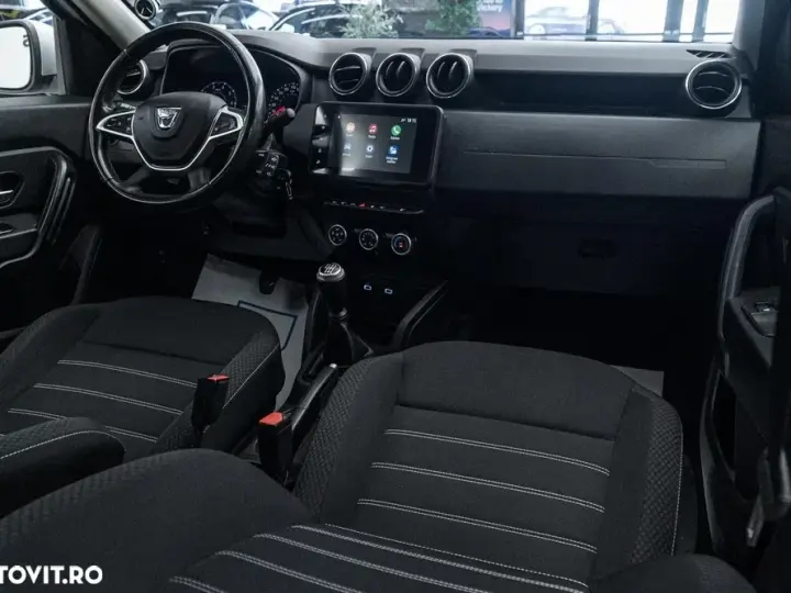 Dacia Duster Blue dCi 115 4WD Prestige