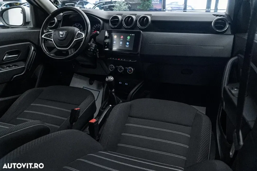Dacia Duster Blue dCi 115 4WD Prestige — imagine 2