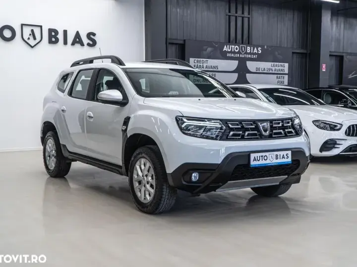 Dacia Duster Blue dCi 115 4WD Prestige