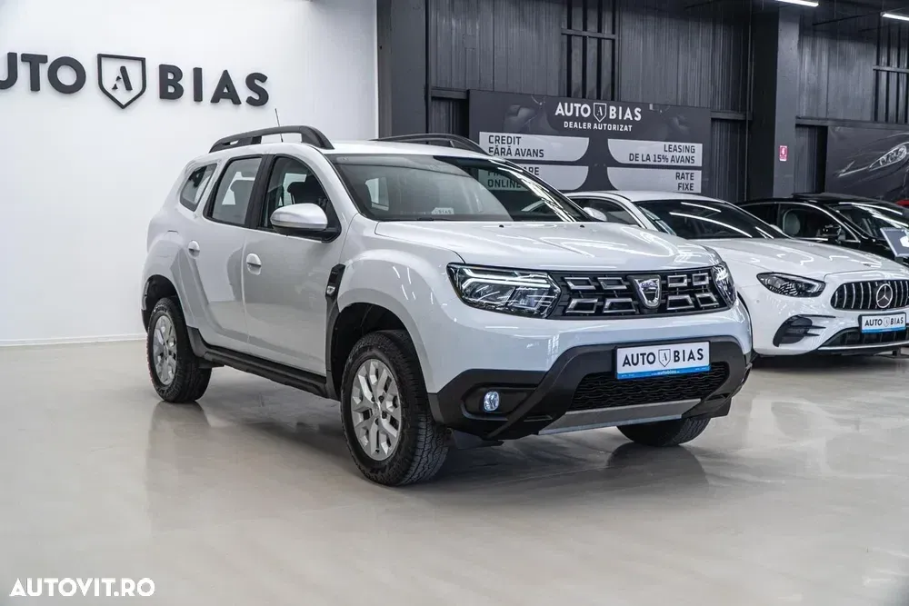 Dacia Duster Blue dCi 115 4WD Prestige — imagine 3