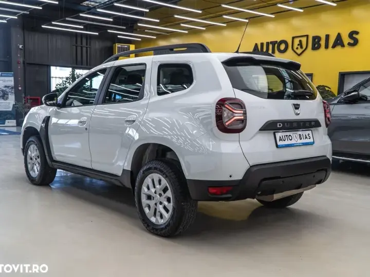 Dacia Duster Blue dCi 115 4WD Prestige