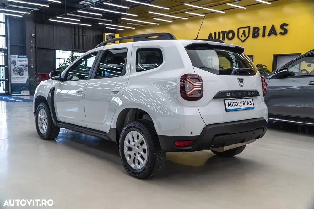 Dacia Duster Blue dCi 115 4WD Prestige — imagine 5