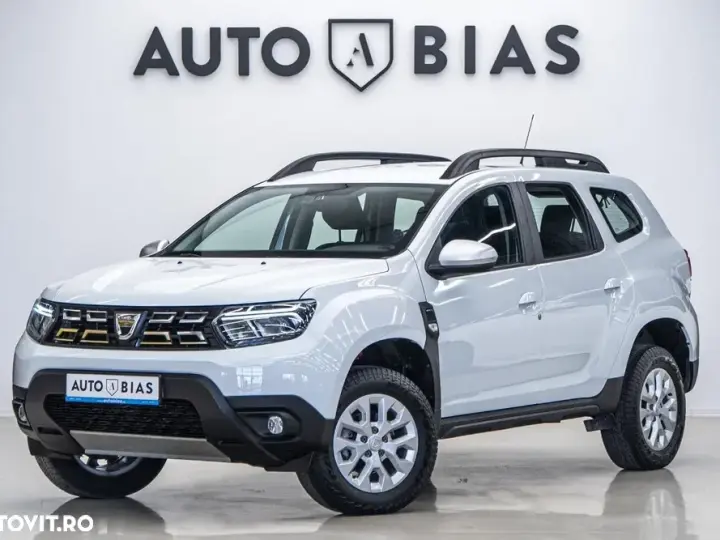 Dacia Duster Blue dCi 115 4WD Prestige