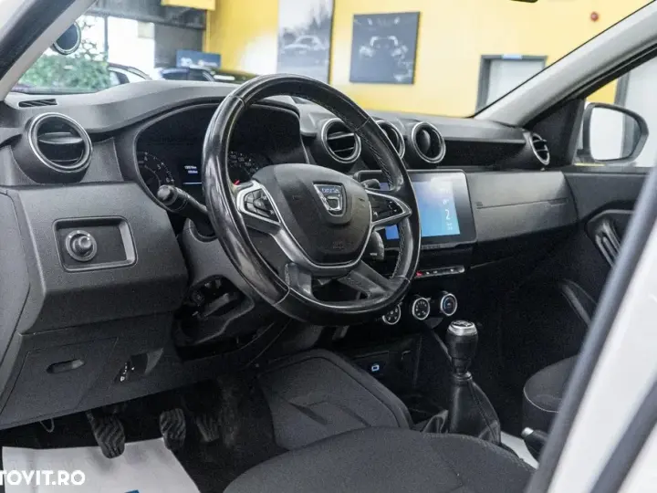 Dacia Duster Blue dCi 115 4WD Prestige