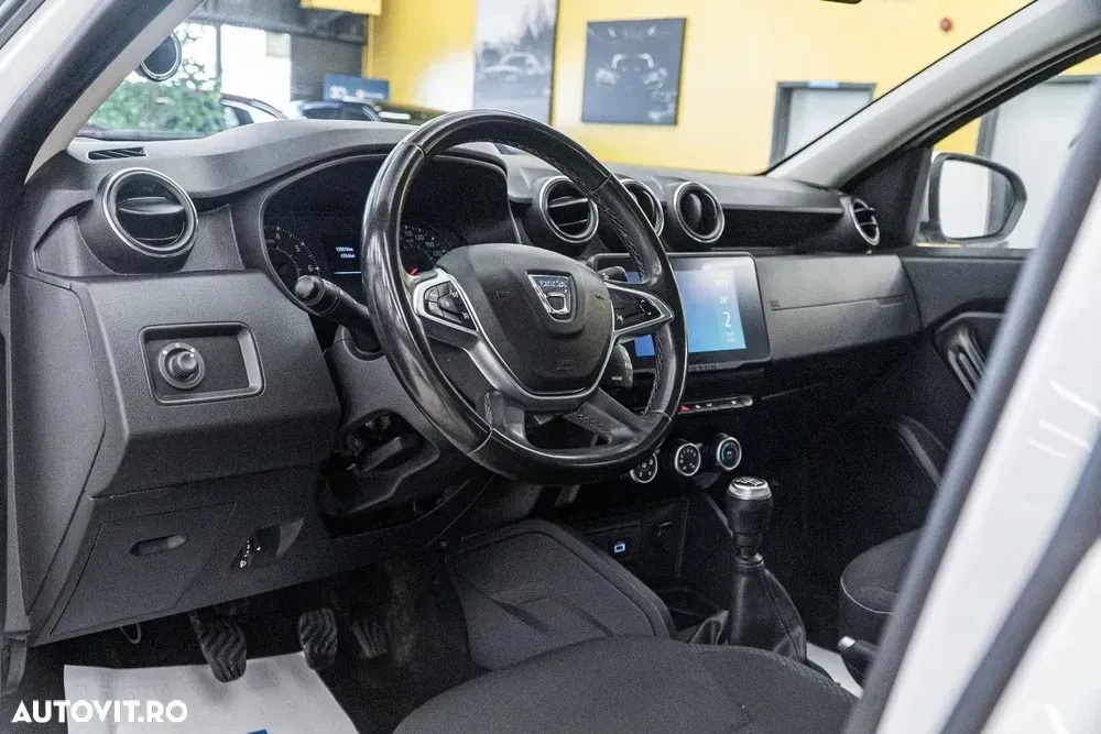 Dacia Duster Blue dCi 115 4WD Prestige — imagine 6