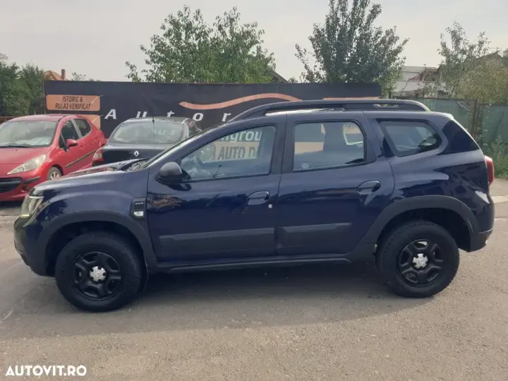Dacia Duster II Blue dCi 115 4WD Comfort