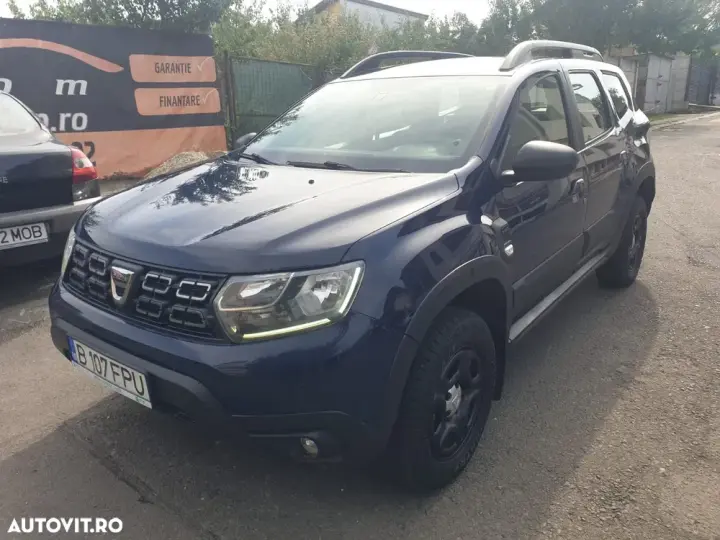 Dacia Duster II Blue dCi 115 4WD Comfort