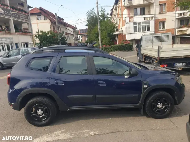 Dacia Duster II Blue dCi 115 4WD Comfort