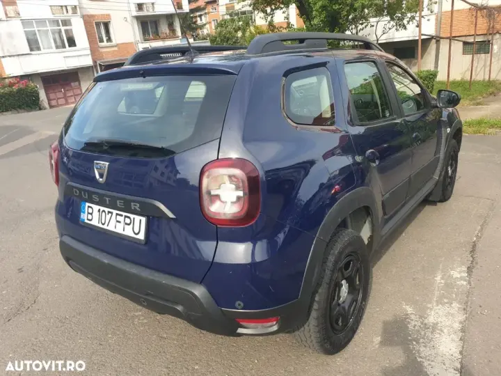 Dacia Duster II Blue dCi 115 4WD Comfort