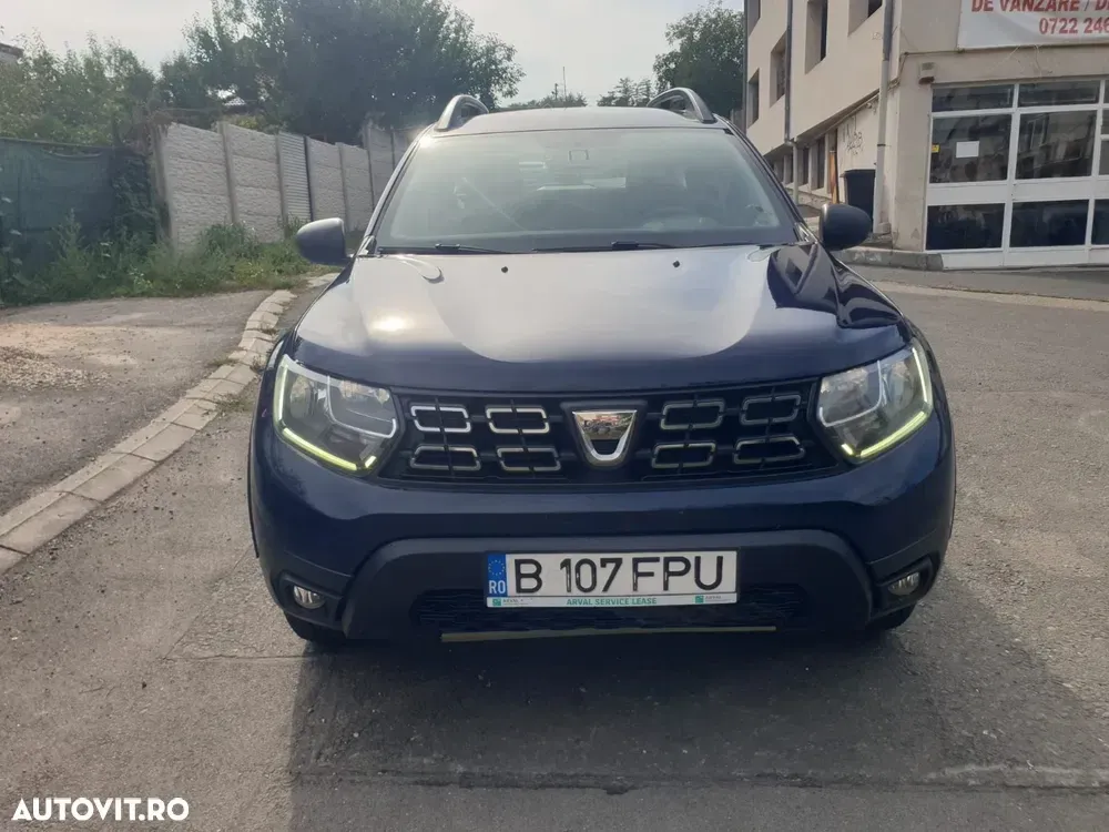 Dacia Duster II Blue dCi 115 4WD Comfort — imagine 2