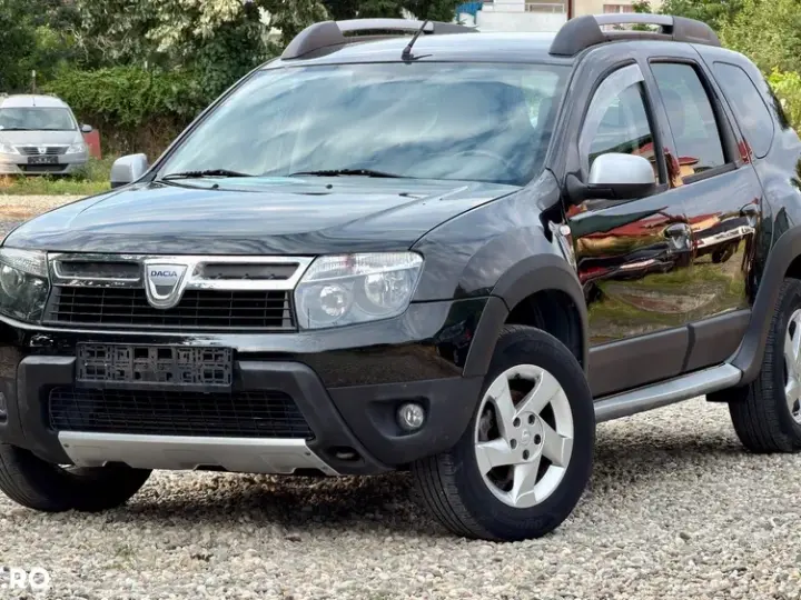 Dacia Duster I 1.5 dCi 4x4 Prestige