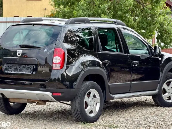 Dacia Duster I 1.5 dCi 4x4 Prestige