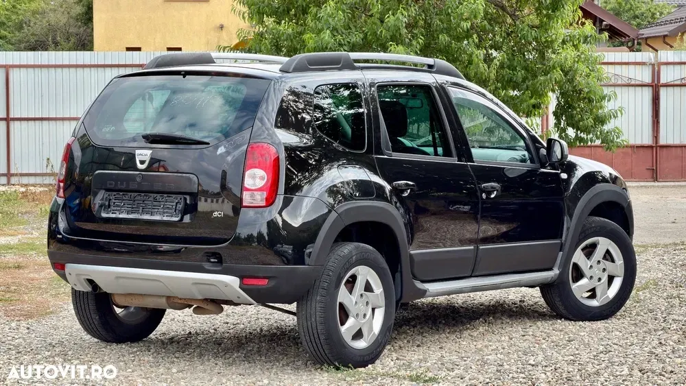 Dacia Duster I 1.5 dCi 4x4 Prestige — imagine 3