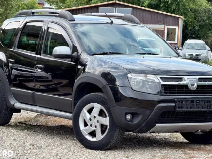 Dacia Duster I 1.5 dCi 4x4 Prestige