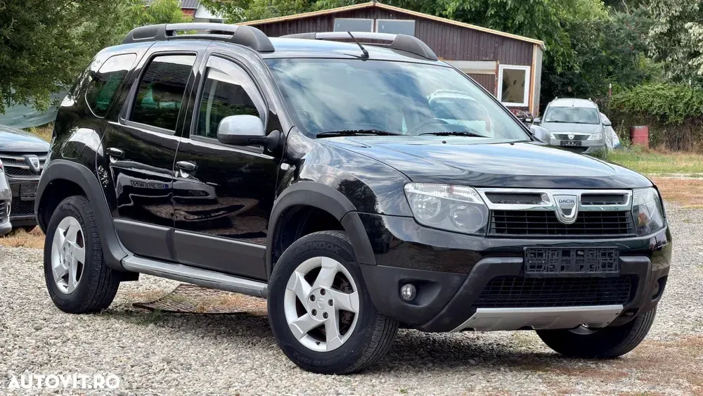 Dacia Duster I 1.5 dCi 4x4 Prestige — imagine 2